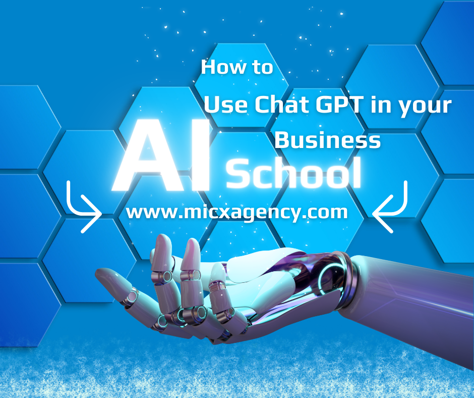 How to Use ChatGPT in Your Business: Maximizing Efficiency, Effectively- Online Course