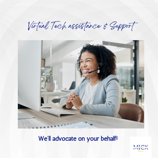 Technical Virtual Assistance and Support Subscription
